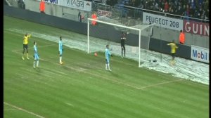 Sochaux 3-1 Marseille