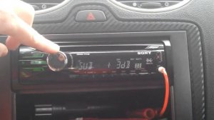 Sony CDX-GT47UE