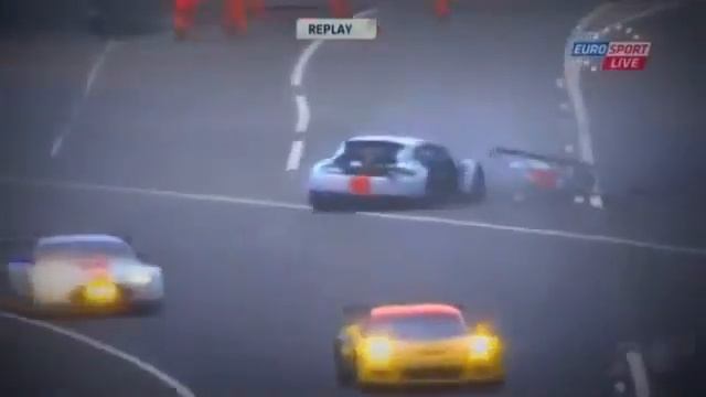 24H du Mans 2013 Aston Martin Crash mortelle смотреть онлайн