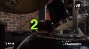 Drum Beat - 75 BPM