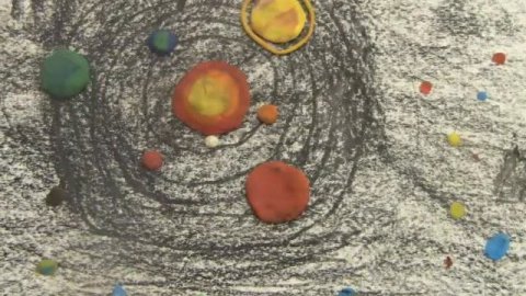 Образование Солнечной системы