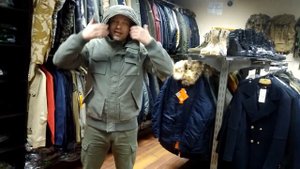 Куртка Bronx от компании Brandit (Germany)