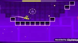 2 уравень в игре geometry dash 3 монет