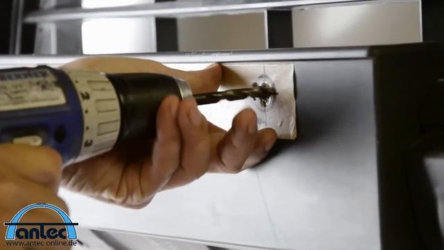 14L4116 Antec-online.de Kia Sportage - Spoiler protective tube 42 mm смотреть онлайн