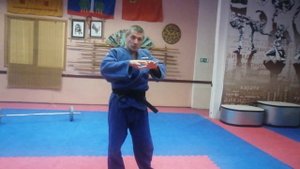 Учимся делать подъём с разгибом со спины
