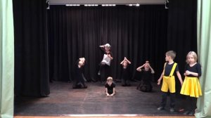Театральная студия "Сказка" 2 год обучения Музыкальная сказка "Бармалей" по мотивам К.И. Чуковского