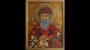 Acatistul Sfantului Ierarh Spiridon