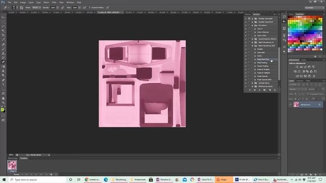 Batch Recolor Tutorial #2 // Dozens of Sims 4 Recolors at a press of a button! смотреть онлайн