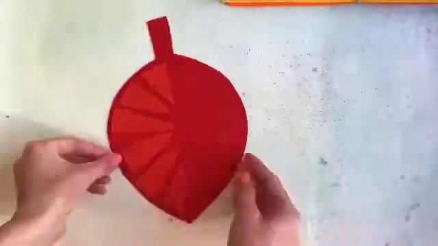 Осенняя гирлянда из фетра смотреть онлайн