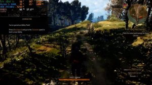 The Witcher 3 : GTX 1050 Ti 4GB + Ryzen 5 1600