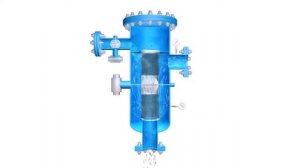 Принципы работы самопромывного фильтра (ФСМО)