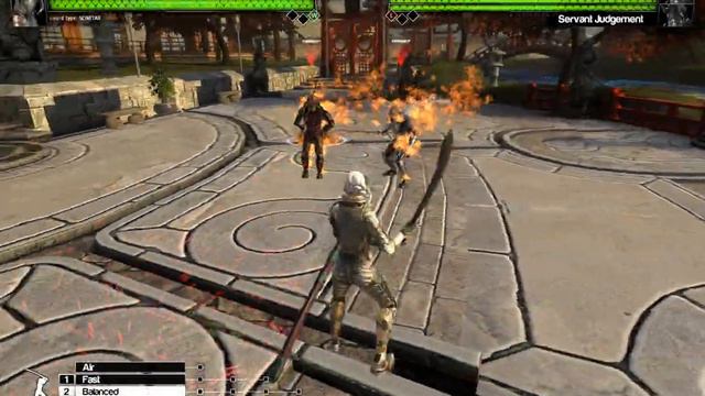 Chillin' with some Blade Symphony Bots смотреть онлайн