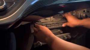 How to Replace AC Filter for JAC S3 2020model#diy #basics #pinoyvlogs #tips