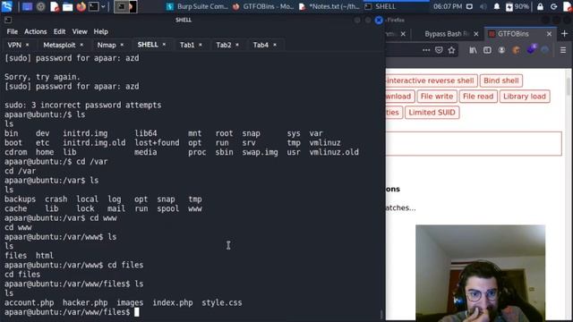 [FR] TryHackMe - Chill Hack - EASY (Bypass filtre + Command injection + Stégano + Docker PrivEsc) смотреть онлайн