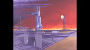 Творожное озеро - "Гроза" (Sovietwave vwqp remix)