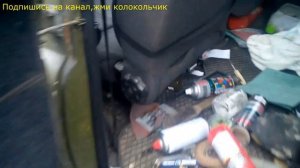 Покраска кузова Уаз 3151 с боллончиков! Часть 1. HD 720