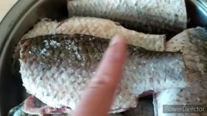 Консервы из речной рыбы путем стерилизации