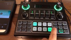 V9 Sound Card Review and Testing using a BM 800 Condenser Microphone