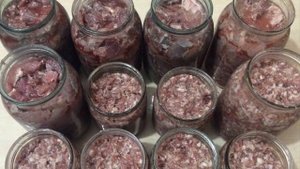 Как приготовить мясную тушенку и паштет в духовке