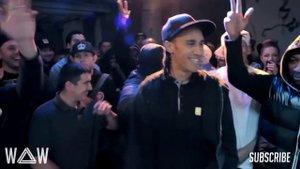 Топ - 3 лучших, грайм батл реперов на waw grime clash(1.CHRONICLE, 2.CRAWLER, 3.Future)