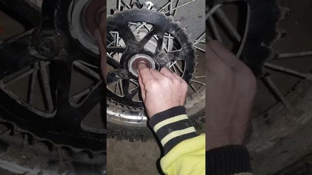 Kayo k1 ступица заднего колеса смотреть онлайн