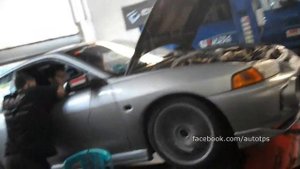 Tuning Mitsubishi Colt 1.6 4g92 Mivec Turbo