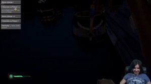 Девушки на корабле..... Sea of Thieves