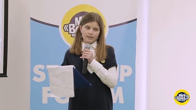 Форум Стартапов MiniBoss Киев На Малевича. Презентация 1 смотреть онлайн
