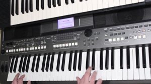 ДЕТСТВО ЛАСКОВЫЙ МАЙ КАВЕР 2018 СИНТЕЗАТОР YAMAHA PSR s670