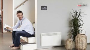 Обзор обогревателей Nobo серии Viking