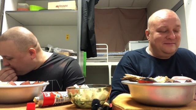 МУКБАНГ РЫБА ХЕК ЗУБАТКА ГОРБУША/ Сериал «Наследство» добряк Рекарду Мэйсон и Фагундос смотреть онлайн