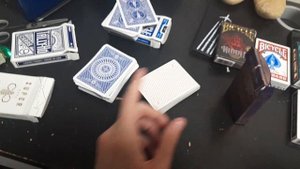 Какие игральные карты выбрать? Bicycle, Bee, Tally-Ho и др.