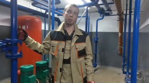 Водоснабжение многоэтажки