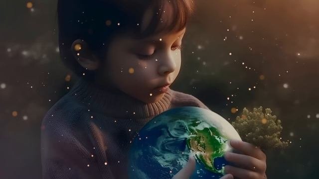 HEALING EARTH || Meditation Music || Music For Relaxation || Sound Healing