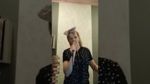 Ко Дню пожилого человека песня "Ночь" исполняет Светлана Лелюхова
