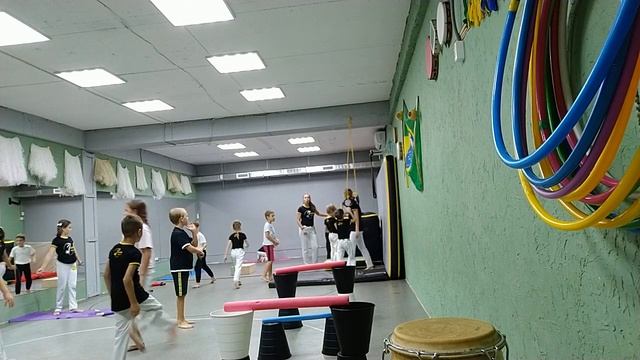 26.10.2023 Группа 6-9 лет Dende Capoeira Sevastopol смотреть онлайн