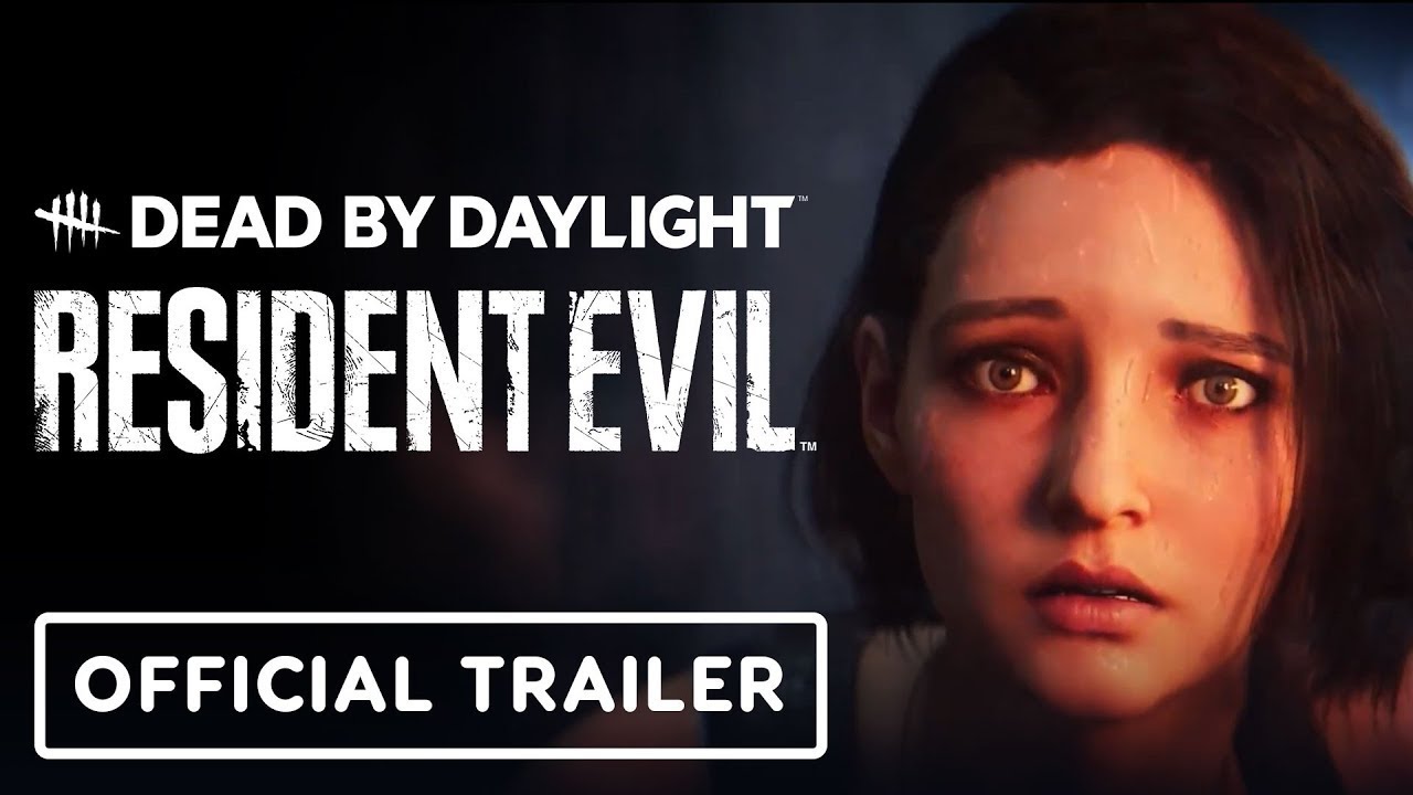 Dead by Daylight: Resident Evil-Official Trailer