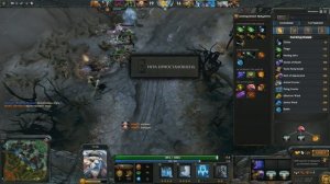 Играю за Tusk dota 2