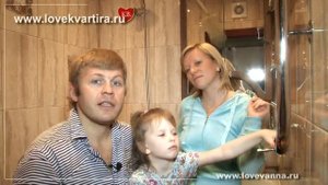 23 Ремонт ванной в "корабле". Казакова 1