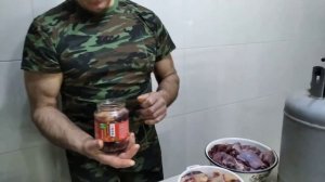 Заяц,утка в автоклаве.Удобно и вкусно!!!