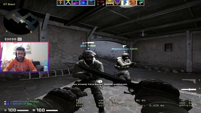 CSGO INDIA #68 SILVER 2 AGAIN :') смотреть онлайн