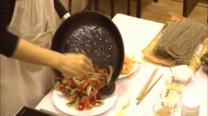 Рецепт Чапче 잡채 만들기