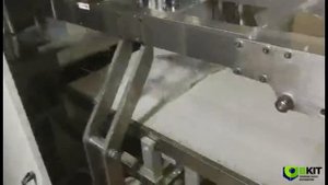 PP550 вакуум-формовочная машина (термоформер)