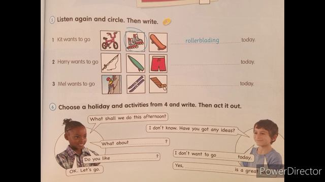 Fly High 4 Audio- Lesson 28 Ex. 5 Page 85 смотреть онлайн