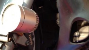 Part 1of2: BMW K1200gt Oil Change And Fairing Removal