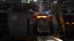 Автоматизированная заливка чугуна — ПЧЛ, Литейный завод ПАО «КАМАЗ»