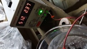 Рафинирование серебра