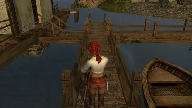 MINECRAFT ЧАСТЬ 1 РУБИМ ДЕРЕВЬЯ УБИВАЕМ КОРОВ смотреть онлайн