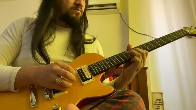 Samba pa ti Epiphone AFD slash special ii смотреть онлайн