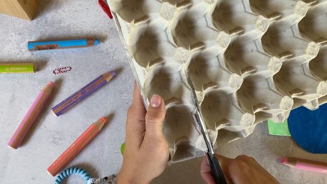 Waterlily card with the STABILO woody 3 in 1?? смотреть онлайн